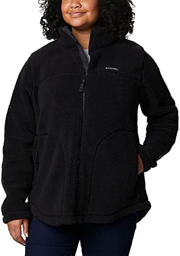 columbia plus coat