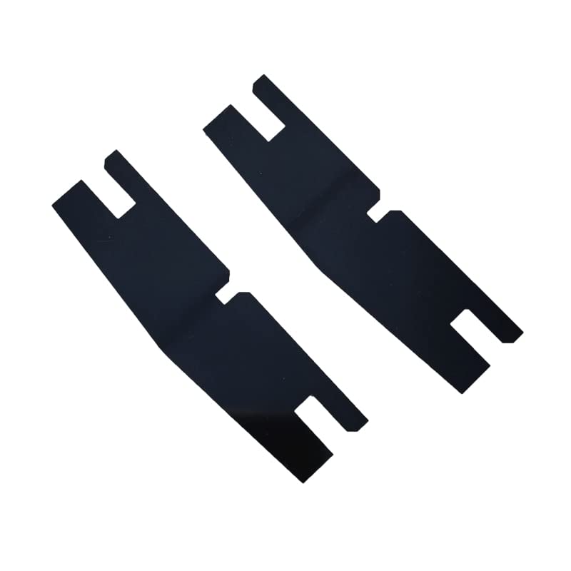 Printer Accesstories 1PCS Original R0land XC-540 Wiper Scraper Blade for R0land XJ-540 XJ-640 XJ-740 RS-540 RS-640 SP-540i VP-300 Printer Wiper - (Style A)