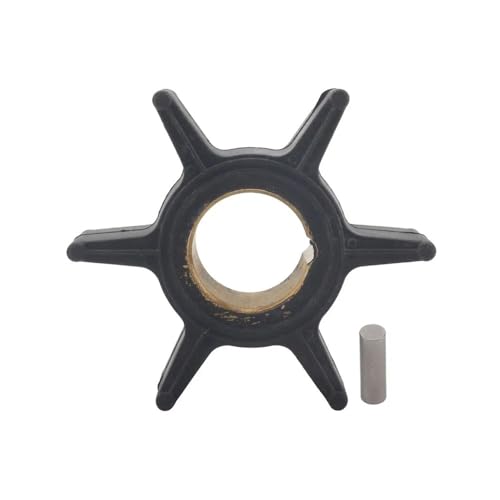 Turbine pompe à eau 763982 axe moteur hors-bord 2 temps 25 et 30 CV