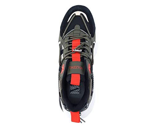 Image of Mazino Oasis Fashion Chunky Sneakers for Men -Men's Athleisure Casual Shoes