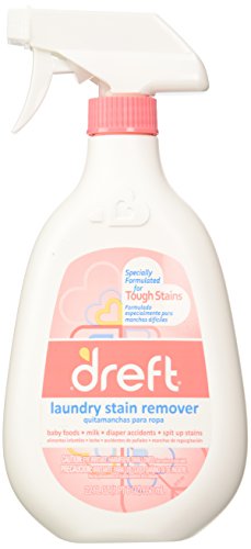Image of Dreft Laundry Stain Remover, 22 Fl. Oz (Pack of 1)