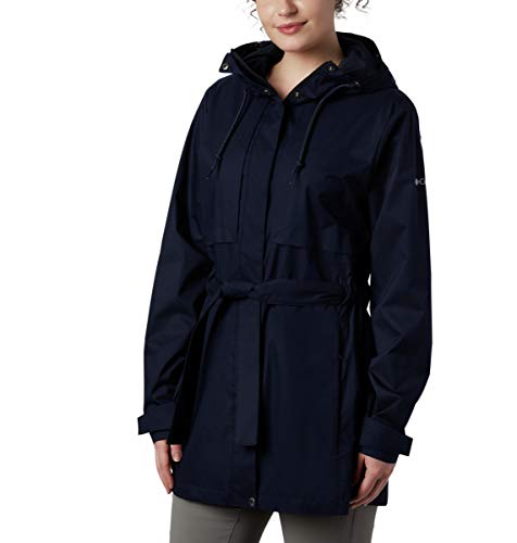 Image of Columbia Women's Pardon My Trench Rain Jacket