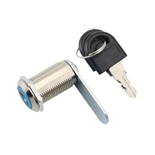 Serrure armoire en tôle MS402-3 contre l'ouverture par vibration