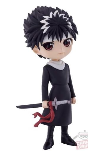 Amazon.co.jp: 幽☆遊☆白書 Q posket 飛影 フィギュア : おもちゃ 