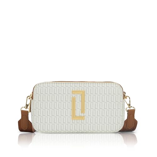 Image of Lavie Luxe Women's Mono Fenny Crossbody Sling Bag | Ladies Purse Handbag | Gift for Women