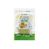 New - Atoria's Family Bakery Mini Spinach Lavash Flatbread 8 Pack | 48 Individual Lavash Wraps | Fresh Baked...