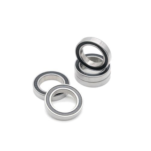 Roulement rigides à billes S6903RS anti-rouille pour réparer un axe grippé