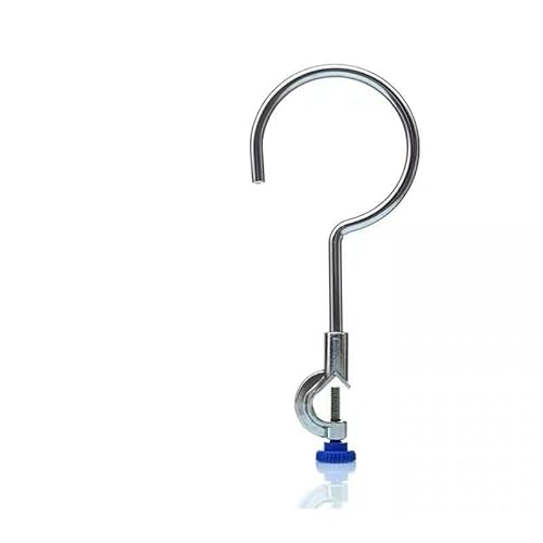 YIOOSO - Anneau de support de laboratoire de 60 mm for ampoule à décanter - Équipement de laboratoire à conception ouverte