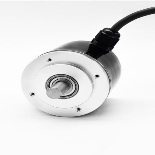 Codeur absolu monotour E6F-AG3C pour axe de commutation industrielle