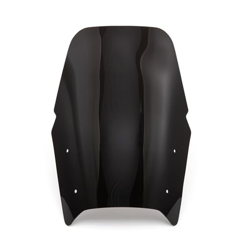 Pare-brise moto Tenere 700 anti-turbulence pour éliminer la fatigue