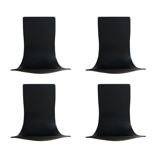 ISTOVO 4X Bac D'égouttage pour Distributeur de Savon Automatique, Support Mural et Distributeur, Empêche Les Gouttes et La Pulvérisation