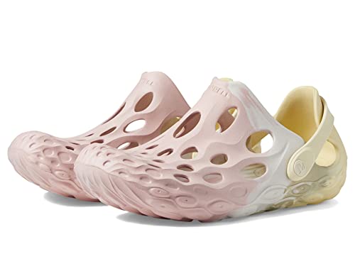 Merrell Women's Hydro Moc Drift Clog, Anise/Rose, 7