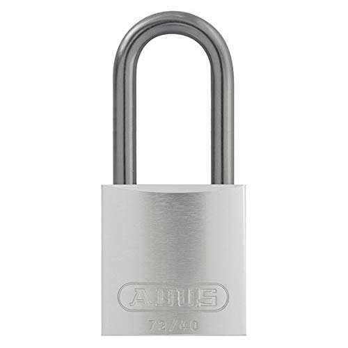 Lockout Padlock, KA, Silver, 1/4In, PK12
