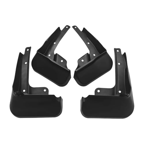 Bavettes de protection Civic Berline 2022-2024 - Garde-boue rigide avant-arrière