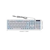 Zoom IMG-1 tokidny tastiera meccanica cablata da Zoom IMG-1 tokidny tastiera meccanica cablata da