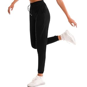 Womens Sweatpants with Pockets – Joggers for Women Sport Pants Trousers for Women