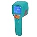 Digital Handheld Stroboscope, Fan Speed LED Flash Strobe for Textile Industry