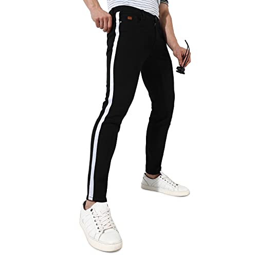 Image of Cahoot Men Denim Jeans