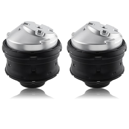 Image of AUTOKAY Oil Filled Hydraulic Engine Motor Mount for Mercedes Benz | C280 CLK320 E320,LH RH Sides, 2 Pcs, 102537, 2022404917, 2032400517, 9562