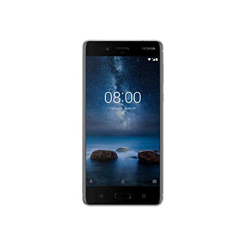 Nokia 8 4 GB UK - Smartphone sin SIM (reacondicionado)