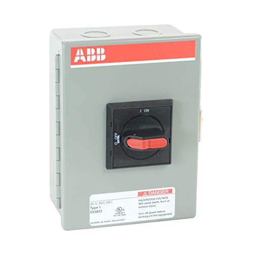 ABB Disconnects EOT32U3M1-S New in Box, One Year Warranty!