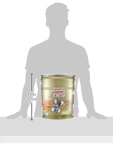 Amazon | Castrol(カストロール) エンジンオイル 10W-30 EDGE API SQ