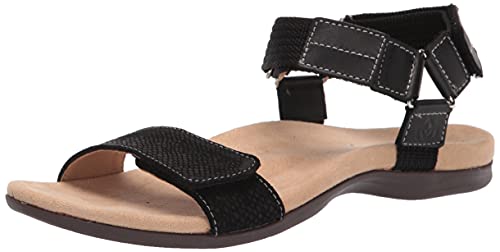 Sandales Spenco Tamara femme avec soutien de voûte plantaire ergonomique