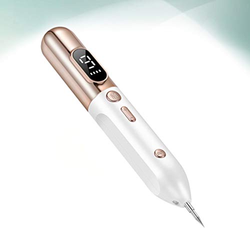 EXCEART Caneta Removedor de Toupeira Caneta Removedor de Etiqueta de Pele para Rosto Verruga Caneta