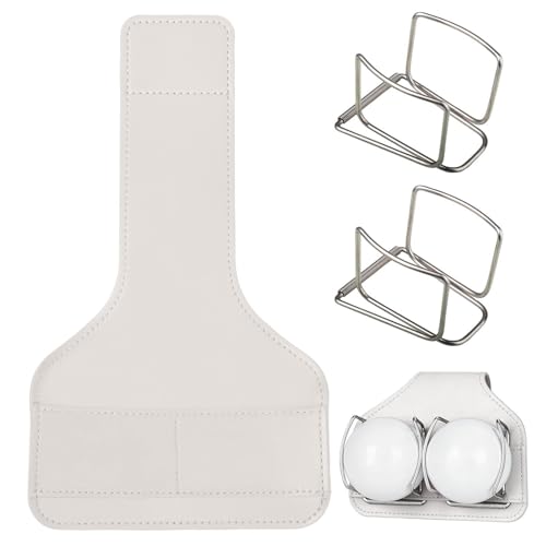 Bolsa de Golf con clip y dispensador de cinturón para almacenamiento