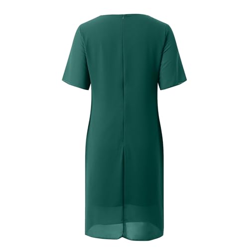 Robe en mousseline légère idéale pour les journées chaudes d'été