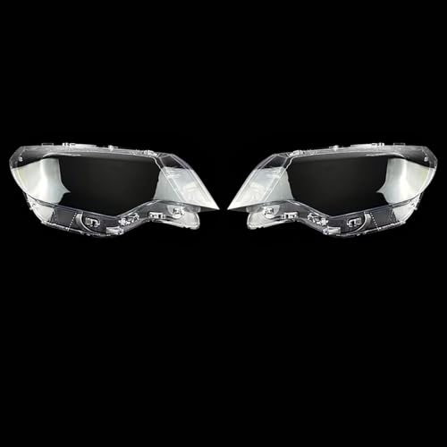 Lente de faro para Kia Sportage R 2018 2019 de recambio transparente