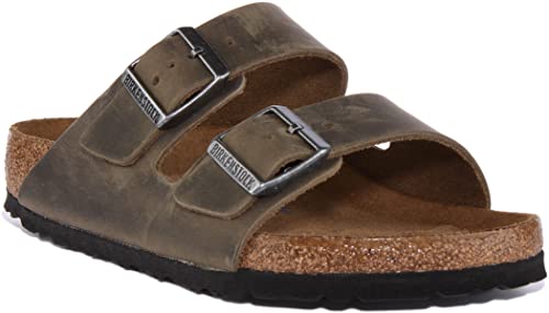 Image of Birkenstock Women's Arizona Soft Footbed Sandals
