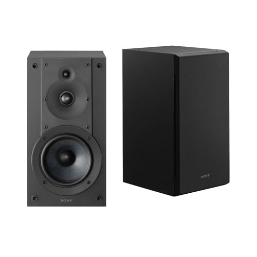 Sony SS-A3B ブックシェルフスピーカー　ブラック Sony SS-A3B ブックシェルフスピーカー ブラック SONY SS-A3/SS