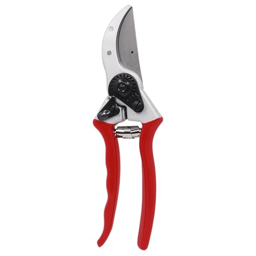 Tijera profesional Zenport QZ402, 8.5 pulgadas, roja miniatura 2