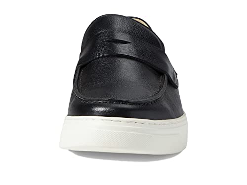 Image of Marc Joseph New York Men's Genuine Leather Made in Brazil Luxury Comfortable Penny Detail Sneaker
