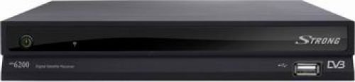 Preisvergleich Produktbild Strong SRT 6200 digitaler Sat Receiver