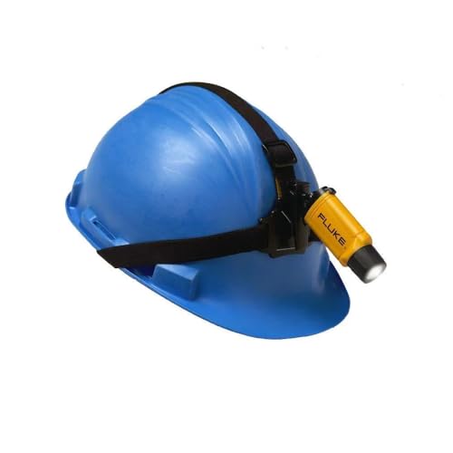 Fluke L206 Deluxe White LED Hat Light