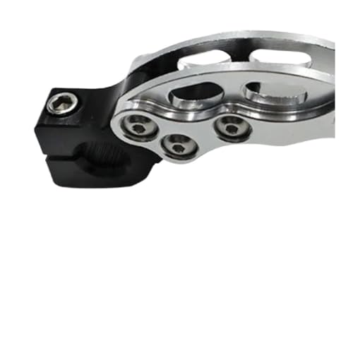 Moto starter levier CNC pour rouler sereinement en ville RSZ - 7