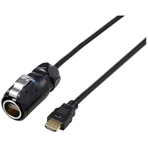 Tru Components TC-12770472 HDMI-DVI-Adapter 1m