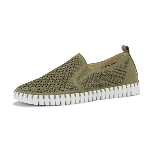 Image of Ilse Jacobsen HORNBAEK Men's Tulip140MEN |Slip-on |Boat Shoe