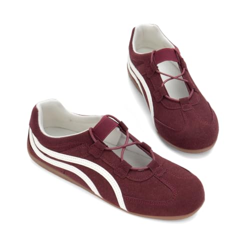 Image of Tigeridea Mary Jane Sneakers for Women Casual Walking Tennis Fashion Shoes