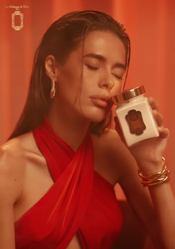 Shea Butter - Ayurvedic Treatment - Amber Vanilla Patchouli Journey To