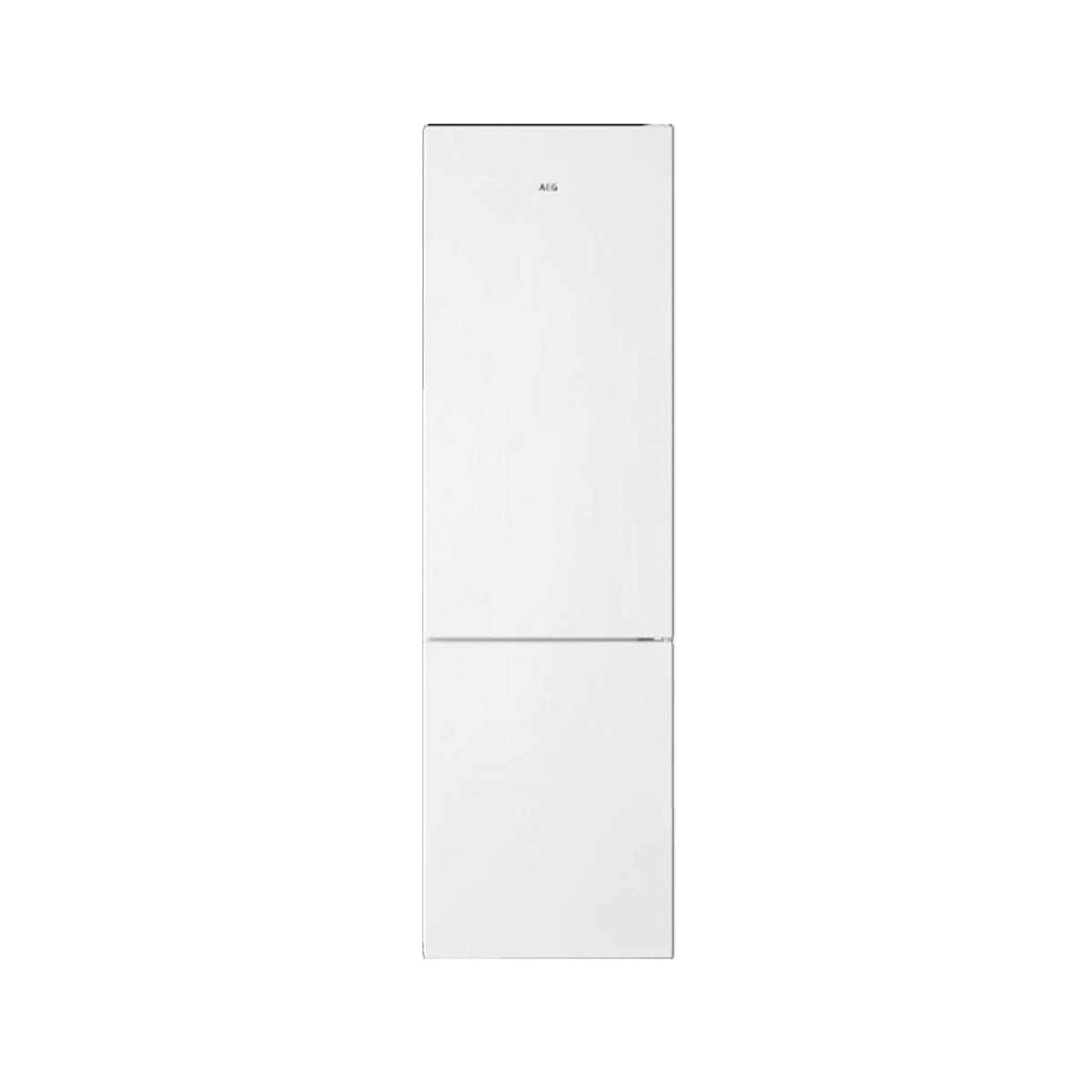 Combi Aeg RCB636E4MW classe A++ 201 cm No Frost, bianco