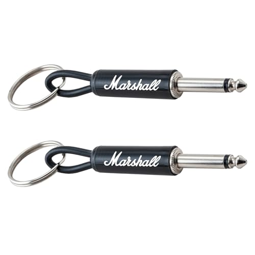 Prise guitare Marshall Pluginz porte-clés mural pour ne plus perdre ses clés
