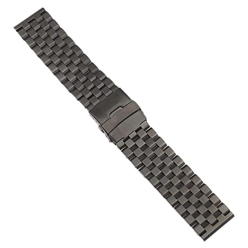 Bracelet pour homme en acier inoxydable, un cadeau chic pour sa montre