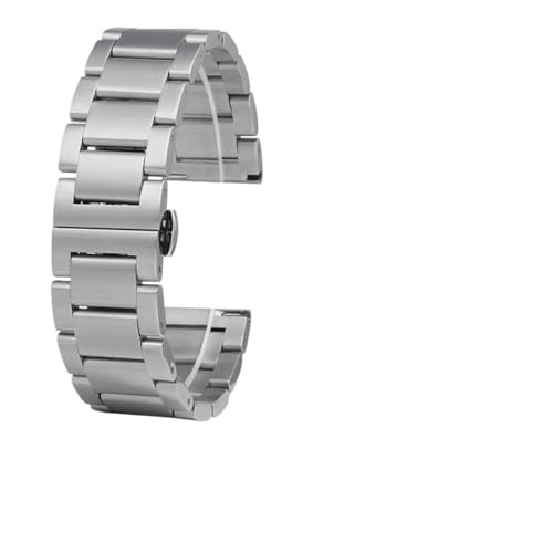 �u���b�N�̃X�e�����X�X�`�[�������^���X�g���b�vWatch GT 4 3 Pro 2 46MM�ɑΉ������Y�E�H�b�`�o���h�A�o���h��20mm/22mm