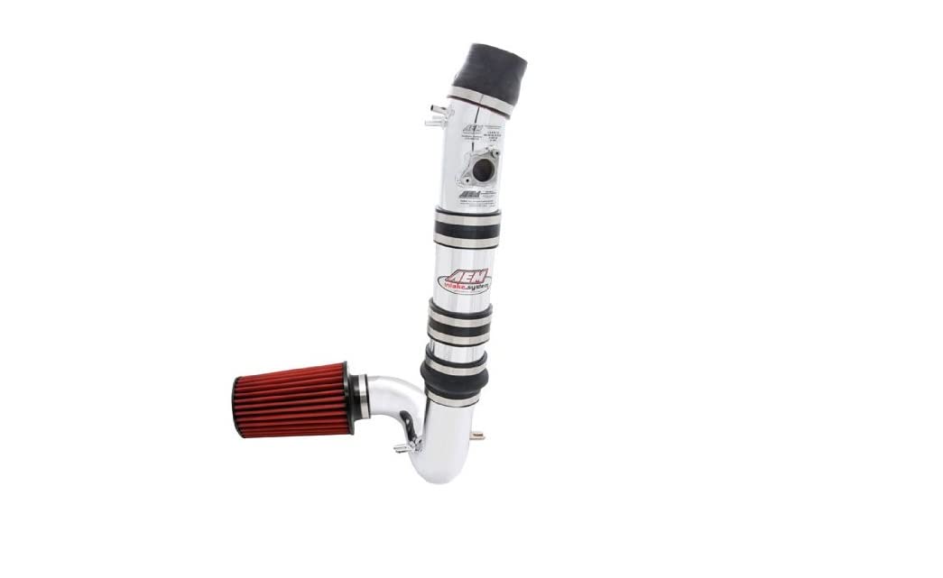 AEM 21-485P Polished Cold Air Intake System