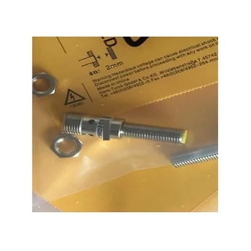 BI2-EG08K-AP6X-H1141 capteur M8 inductif PNP cylindrique