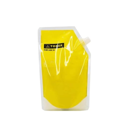 Poudre de toner TK8308 jaune 500g pour corriger les impressions ternes des modèles 3051 3551