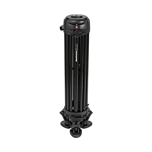 Image of Manfrotto 545B Pro Heavy-Duty Aluminium Video Tripod